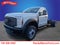 2025 Ford F-550SD XL DRW