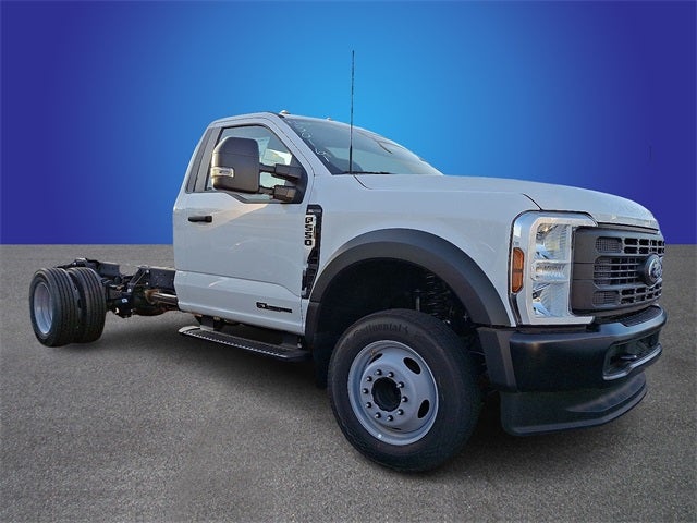 2025 Ford F-550SD XL DRW
