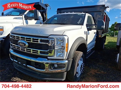 2023 Ford F-550SD XL DRW