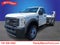 2025 Ford F-550SD XL DRW