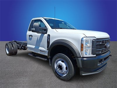 2025 Ford F-550SD XL DRW