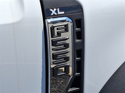 2025 Ford F-550SD XL DRW