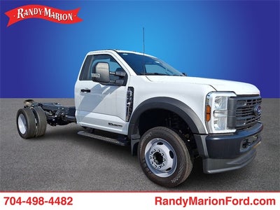2025 Ford F-550SD XL DRW