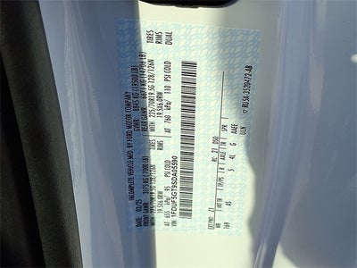 2025 Ford F-550SD XL DRW