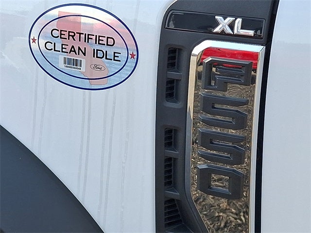 2025 Ford F-550SD XL DRW
