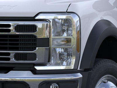 2025 Ford F-550SD XL DRW