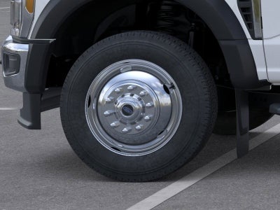 2025 Ford F-550SD XL DRW