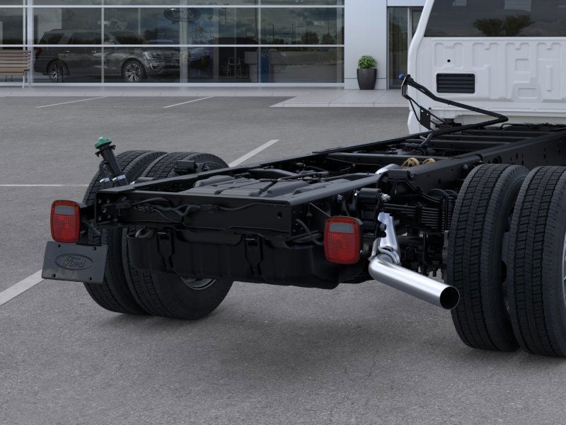 2025 Ford F-550SD XL DRW