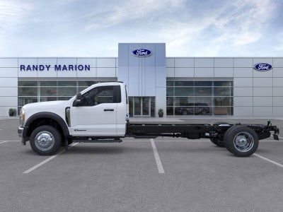 2025 Ford F-550SD XL DRW