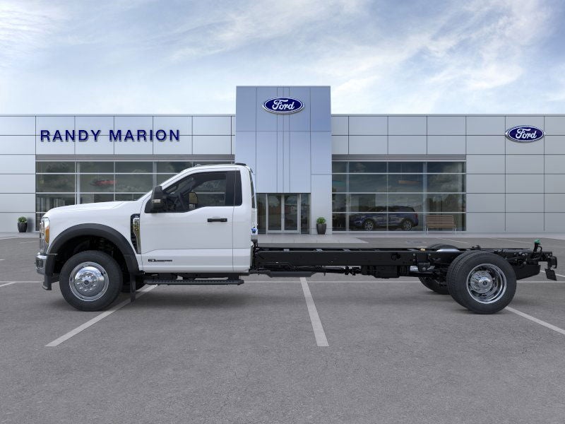 2025 Ford F-550SD XL DRW