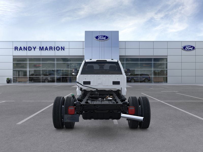 2025 Ford F-550SD XL DRW