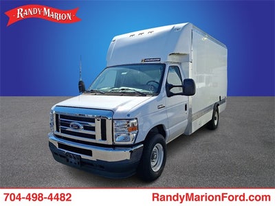 2021 Ford E-350SD Base Cutaway