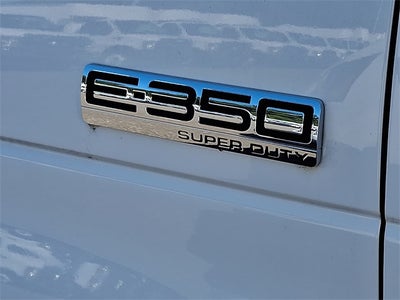 2021 Ford E-350SD Base Cutaway