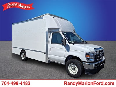 2024 Ford E-350SD Base Cutaway