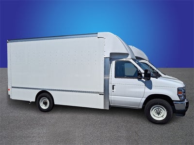 2024 Ford E-350SD Base Cutaway