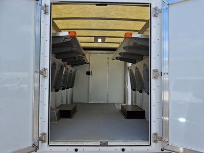 2022 Ford E-350SD Base Cutaway