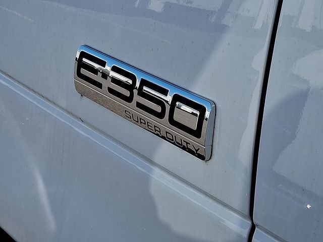 2024 Ford E-350SD Base Cutaway