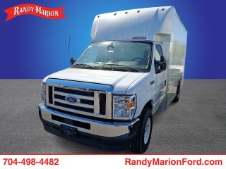 2024 Ford E-350SD Base Cutaway