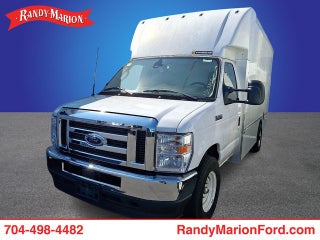 2024 Ford E-350SD Base Cutaway