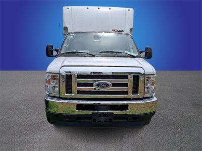2024 Ford E-350SD Base Cutaway