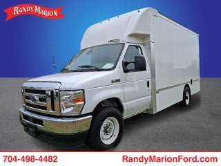 2024 Ford E-350SD Base Cutaway
