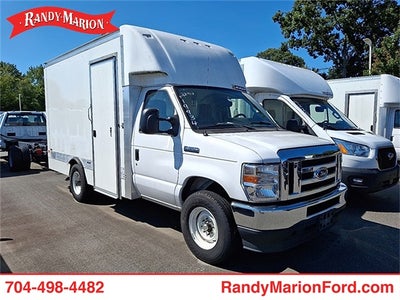 2021 Ford E-350SD Base Cutaway