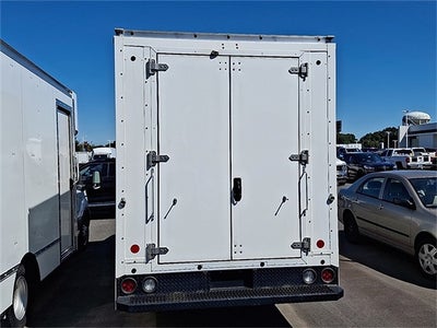 2021 Ford E-350SD Base Cutaway