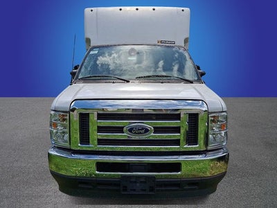 2024 Ford E-350SD Base Cutaway