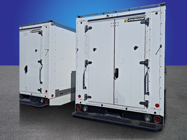 2021 Ford E-350SD Base Cutaway