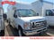 2024 Ford E-350SD Base Cutaway
