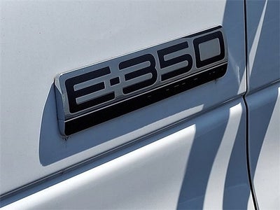 2024 Ford E-350SD Base Cutaway