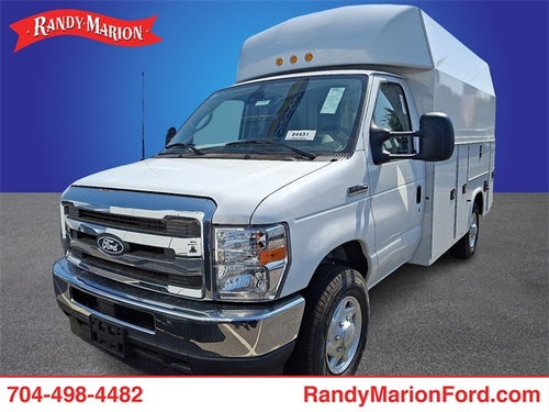 2026 Ford E-350SD Base Cutaway