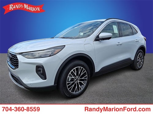 2025 Ford Escape Plug-In Hybrid Base