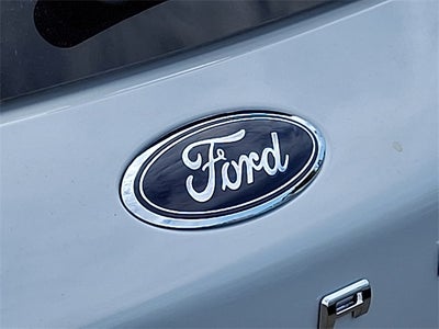 2025 Ford Escape Plug-In Hybrid Base