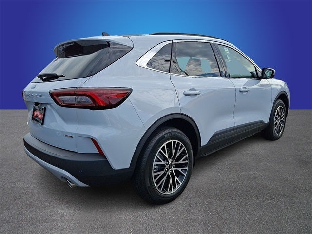2025 Ford Escape Plug-In Hybrid Base