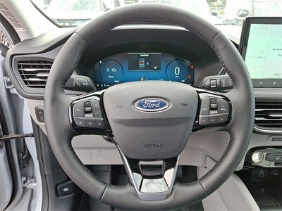 2025 Ford Escape Plug-In Hybrid Base