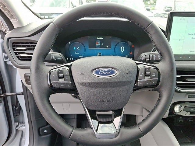 2025 Ford Escape Plug-In Hybrid Base