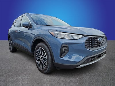 2025 Ford Escape Plug-In Hybrid Base