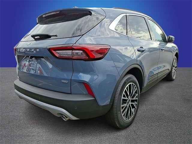 2025 Ford Escape Plug-In Hybrid Base