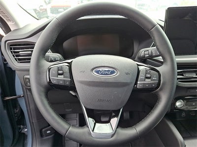 2025 Ford Escape Plug-In Hybrid Base