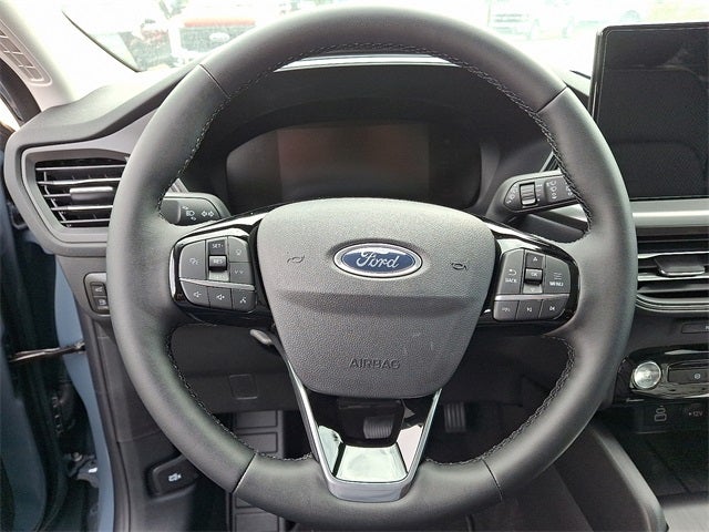 2025 Ford Escape Plug-In Hybrid Base