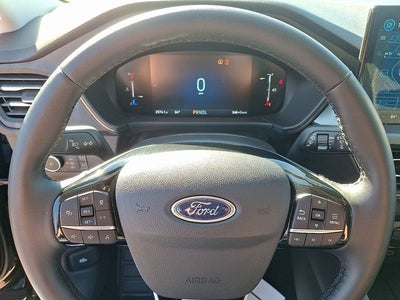 2025 Ford Escape Plug-In Hybrid Base