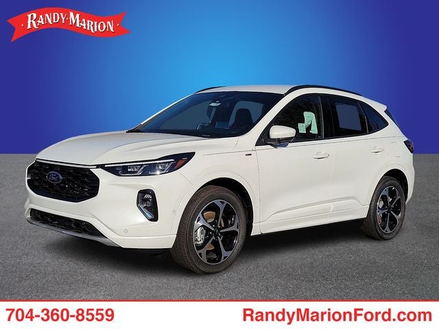 2023 Ford Escape ST-Line Elite