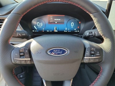 2023 Ford Escape ST-Line Elite