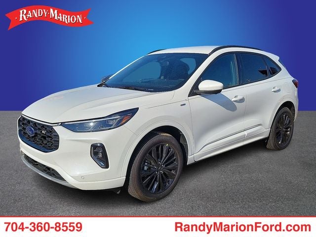 2023 Ford Escape ST-Line Elite