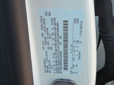 2023 Ford Escape ST-Line Elite