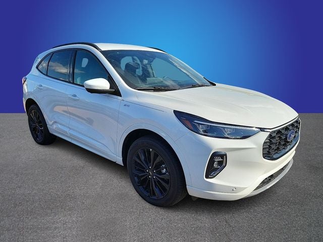 2023 Ford Escape ST-Line Elite