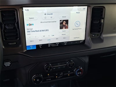 2025 Ford Bronco Base