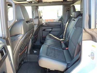 2024 Ford Bronco Raptor