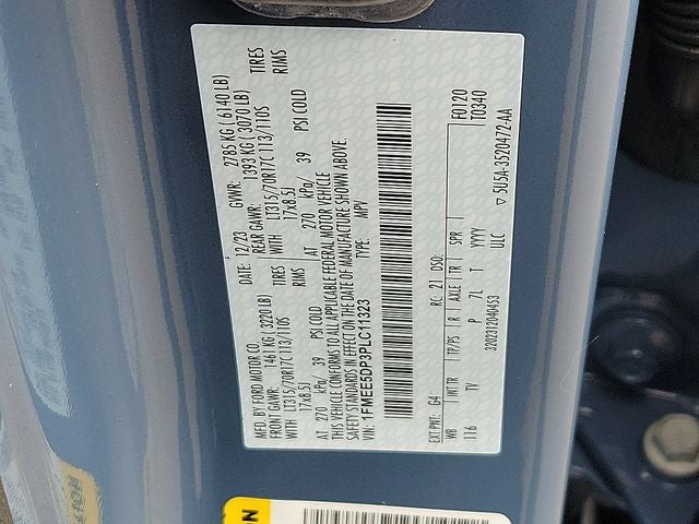 2023 Ford Bronco Wildtrak